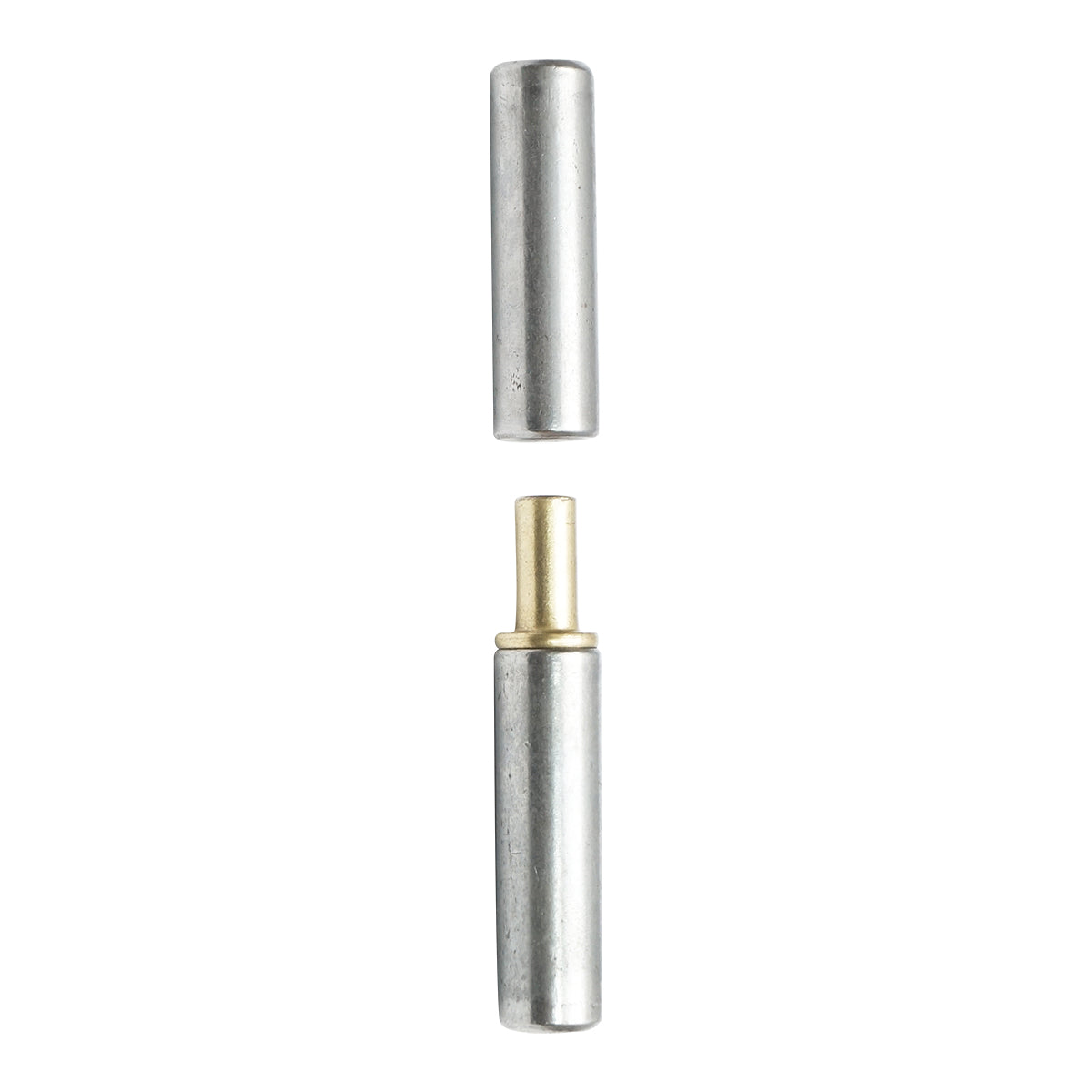 Cerniera saldabile per porta o cancello – 14×16×100 mm