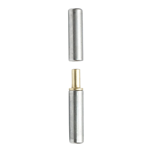 Cerniera saldabile per porta o cancello – 14×16×100 mm