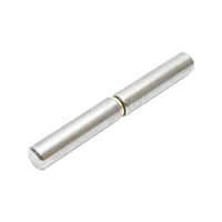 Cerniera saldabile per porta o cancello – 23×28×180 mm