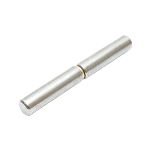 Cerniera saldabile per porta o cancello – 23×28×180 mm