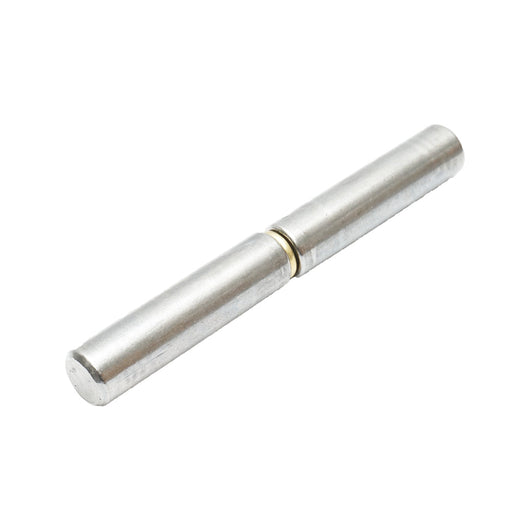 Cerniera saldabile per porta o cancello – 23×28×180 mm