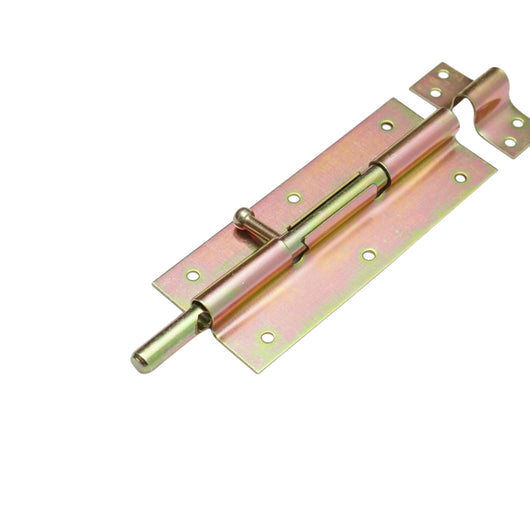 Chiavistello rotondo con fermo – 150 mm