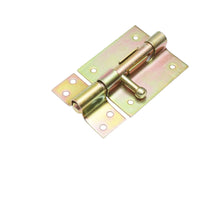 Chiavistello rotondo con fermo – 70 mm