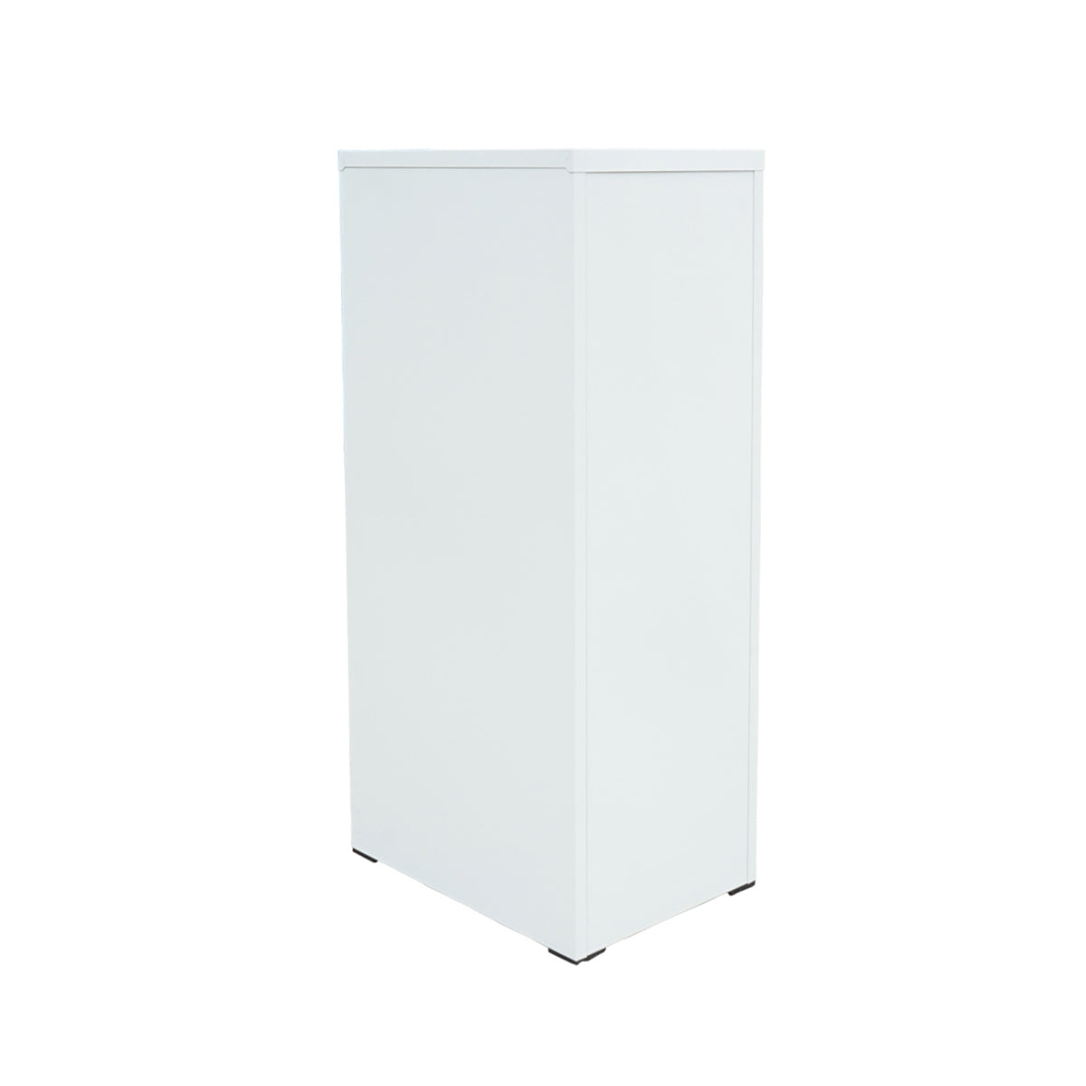 Classificatore metallico a 4 cassetti – 1337×462×620 mm, RAL 7035 Breckner Germany