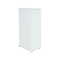 Classificatore metallico a 4 cassetti – 1337×462×620 mm, RAL 7035 Breckner Germany