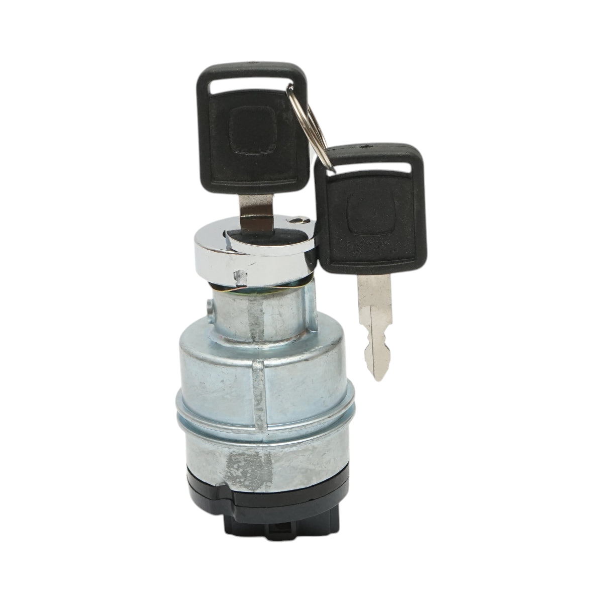 Contatto di avviamento con 2 chiavi Case IH, Kobelco SK210-8 codice OEM YN50S00026F1, YN50S00026F3, YN50S00002F1