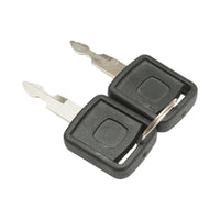 Contatto di avviamento con 2 chiavi Case IH, Kobelco SK210-8 codice OEM YN50S00026F1, YN50S00026F3, YN50S00002F1