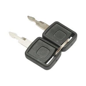 Contatto di avviamento con 2 chiavi Case IH, Kobelco SK210-8 codice OEM YN50S00026F1, YN50S00026F3, YN50S00002F1