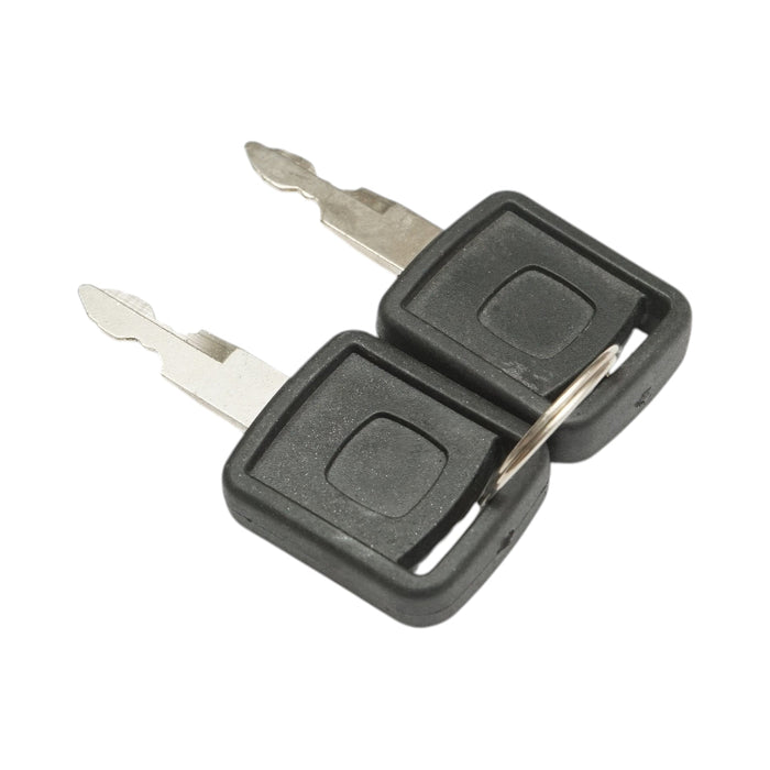 Contatto di avviamento con 2 chiavi Case IH, Kobelco SK210-8 codice OEM YN50S00026F1, YN50S00026F3, YN50S00002F1