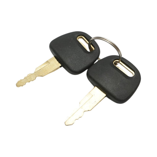 Contatto di avviamento tipo 116 con 2 chiavi Hyundai, Daewoo, Doosan codice OEM 21E61-0430, 21E160430, 21N410401