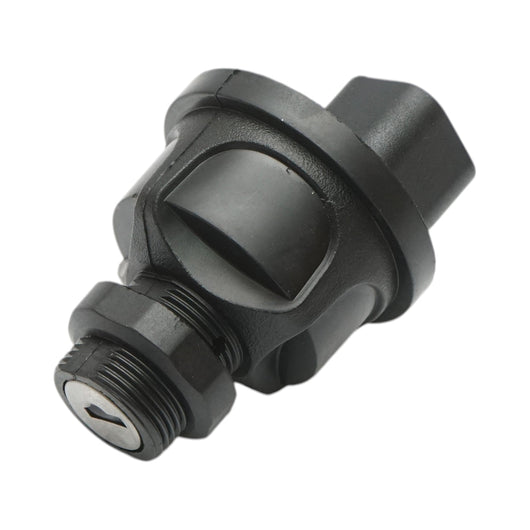 Contatto di avviamento tipo 123 con 2 chiavi Bobcat codice OEM 6693245