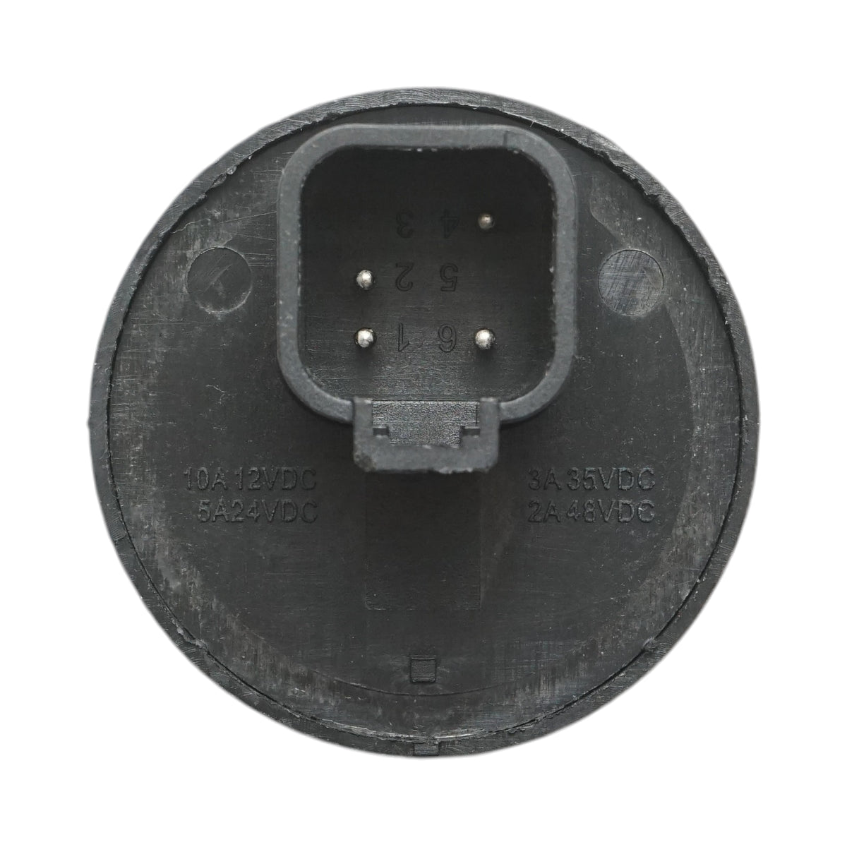 Contatto di avviamento tipo 123 con 2 chiavi Bobcat codice OEM 6693245