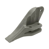 Dente della benna lato destro per terne Caterpillar, New Holland, codice OEM 85801377, 277-8665