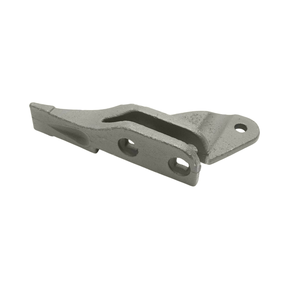 Dente della benna lato destro per terne Caterpillar, New Holland, codice OEM 85801377, 277-8665