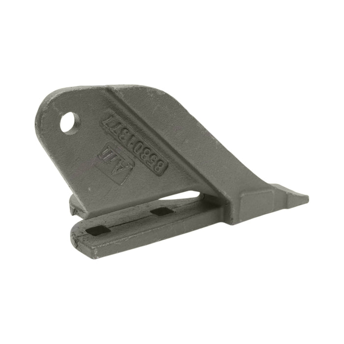 Dente della benna lato destro per terne Caterpillar, New Holland, codice OEM 85801377, 277-8665