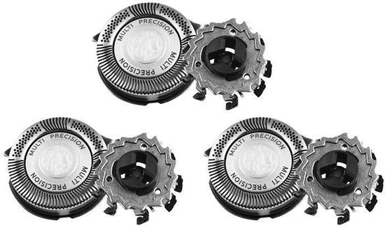 Accessori per rasoi S5000 con lame SH50 compatibili con S5080 S5570 S5079 PT725