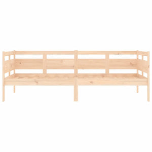 Dormeuse in Legno Massello di Pino 90x190 cm cod mxl 54699