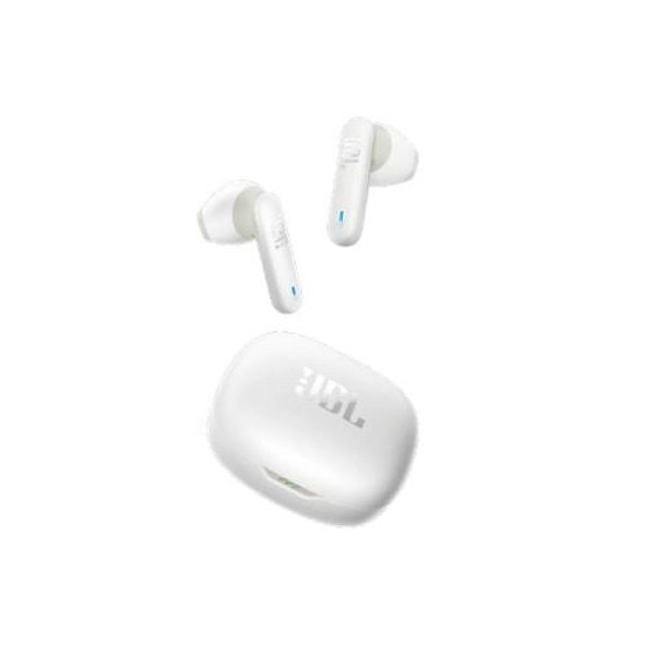 Jbl headphones in-ear inear wave flex 2 white (jblwflex2wht) - 163974