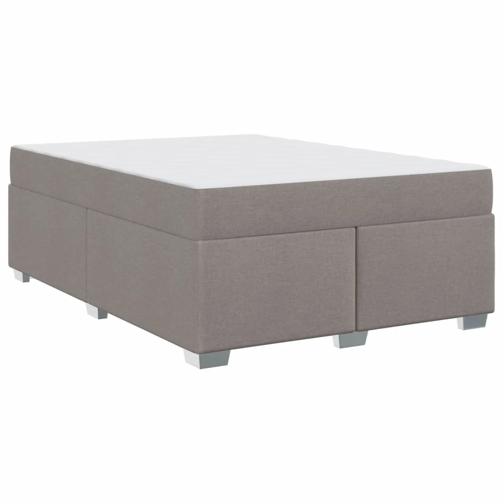 Struttura del letto con materasso Talpa 140 x 200 cm Tessuto 3399191