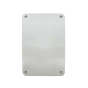 SCATOLA CONTENITORE BOX X CENTRALE A 2 ANTE SI ADATTA A APRITECH BOX2 M01.149.00