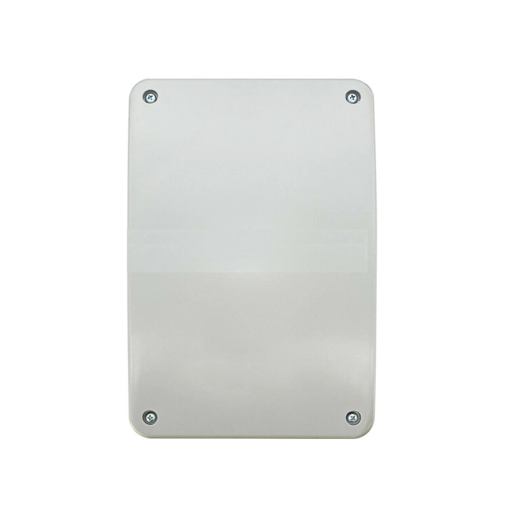 SCATOLA CONTENITORE BOX X CENTRALE A 2 ANTE SI ADATTA A APRITECH BOX2 M01.149.00