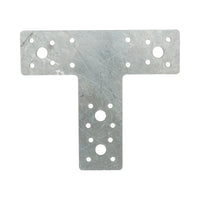 Elemento di giunzione a T 160 × 98 × 45 mm