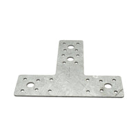 Elemento di giunzione a T 160 × 98 × 45 mm