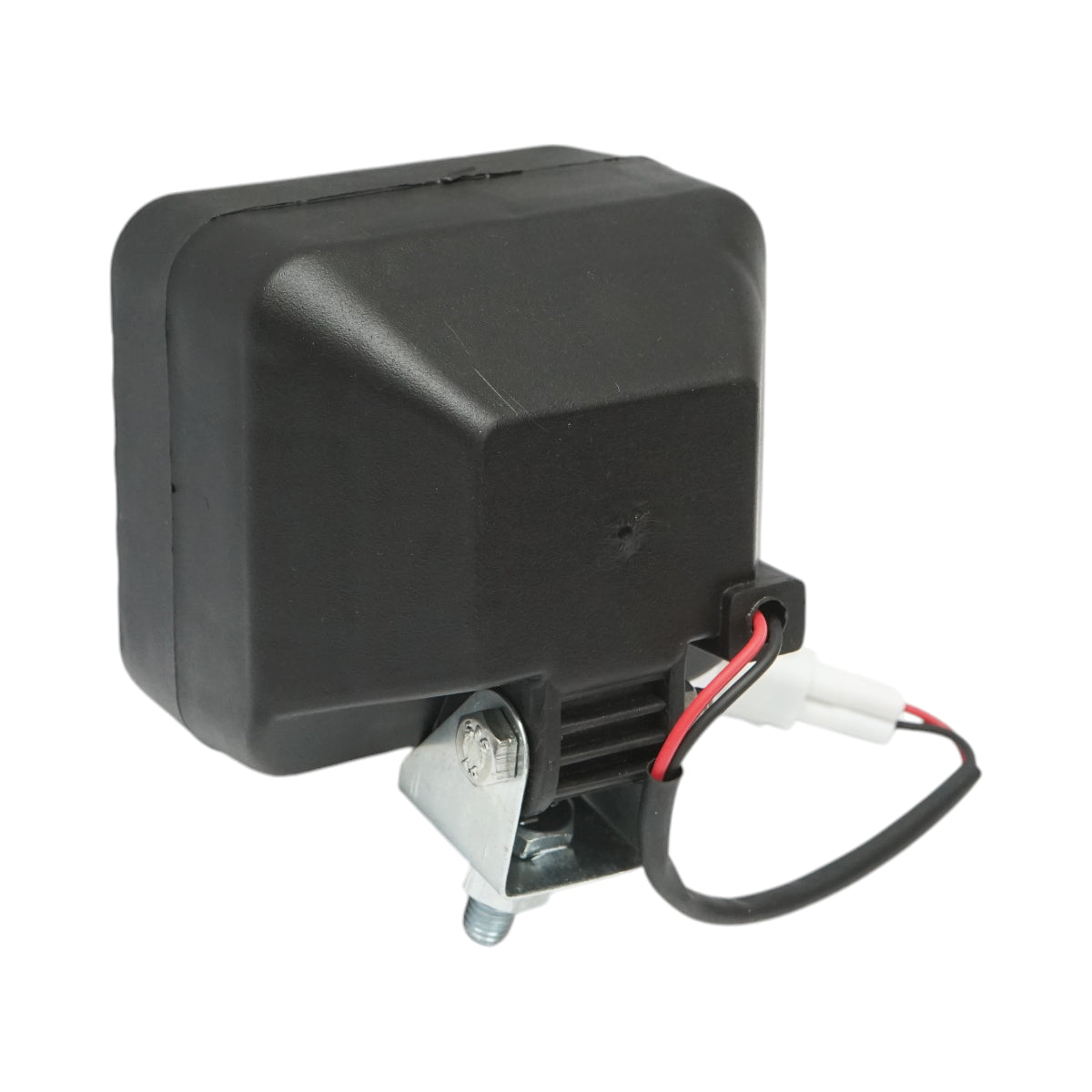 Faro da lavoro quadrato JCB, John Deere – 12V, 55W, H3, 108x98x88 mm