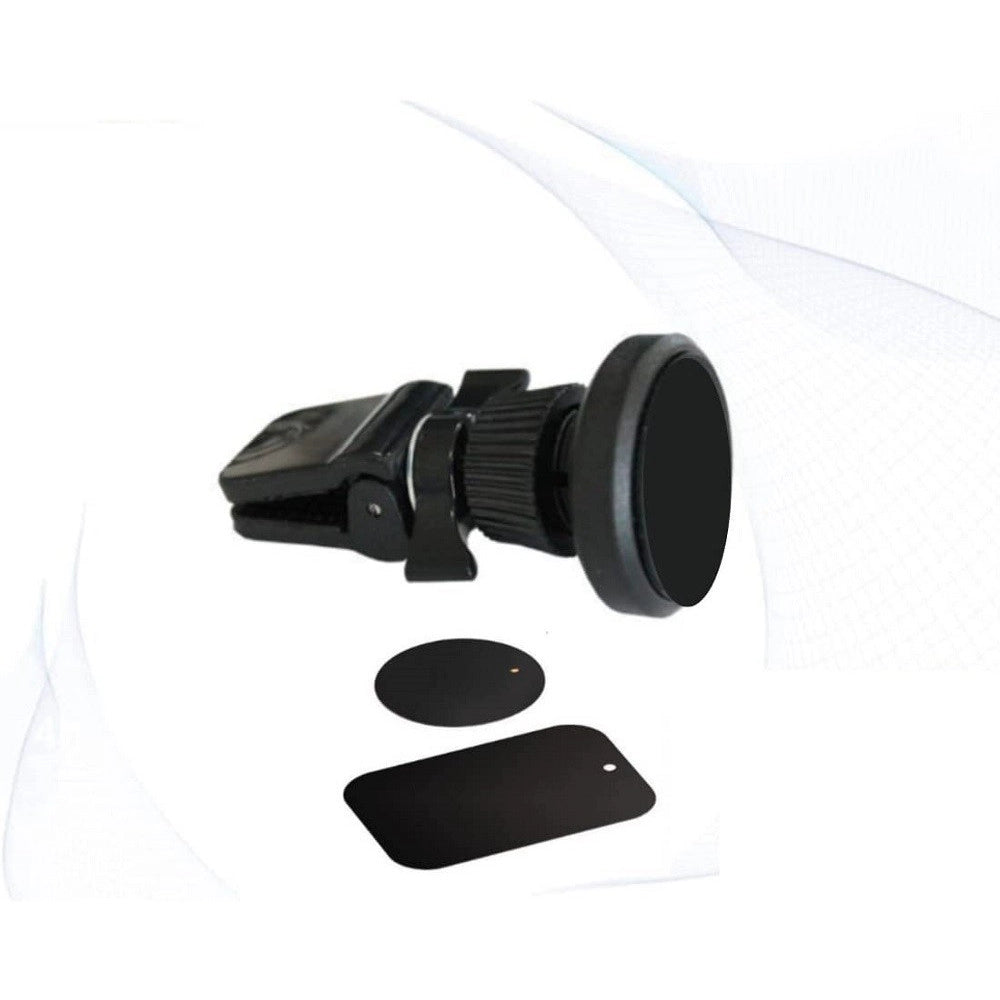 Trade Shop - Supporto Porta Cellulare Auto Magnetico Universale Magnete Calamita Smartphone -