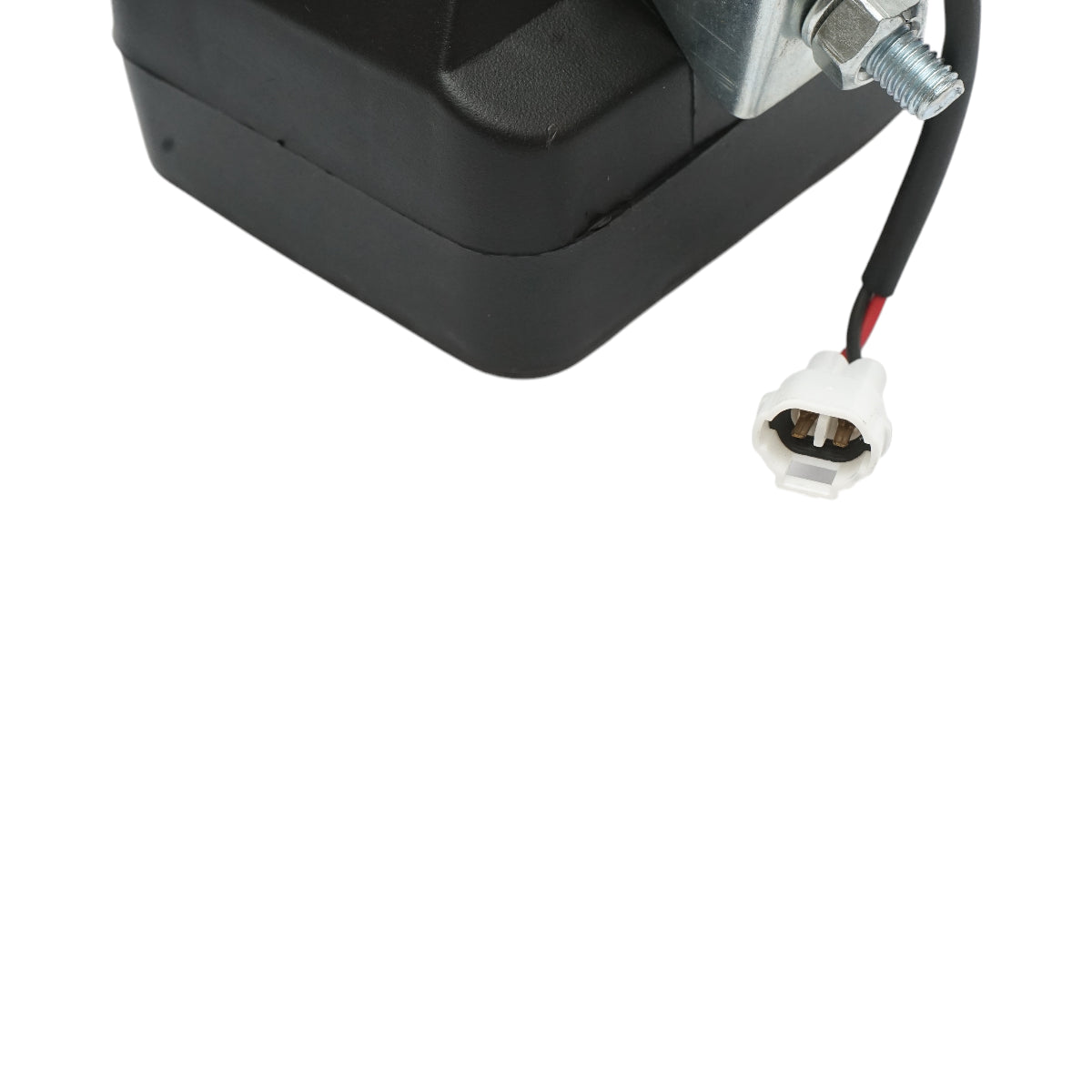 Faro da lavoro quadrato JCB, John Deere – 12V, 55W, H3, 108x98x88 mm