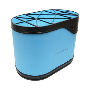 Filtro aria principale John Deere – 490x310x370 mm, codice OEM RE312946