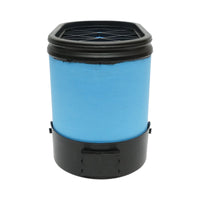 Filtro aria principale John Deere – 490x310x370 mm, codice OEM RE312946