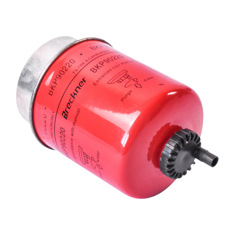 Filtro combustibile primario per John Deere Codici OEM: RE529643, P551423