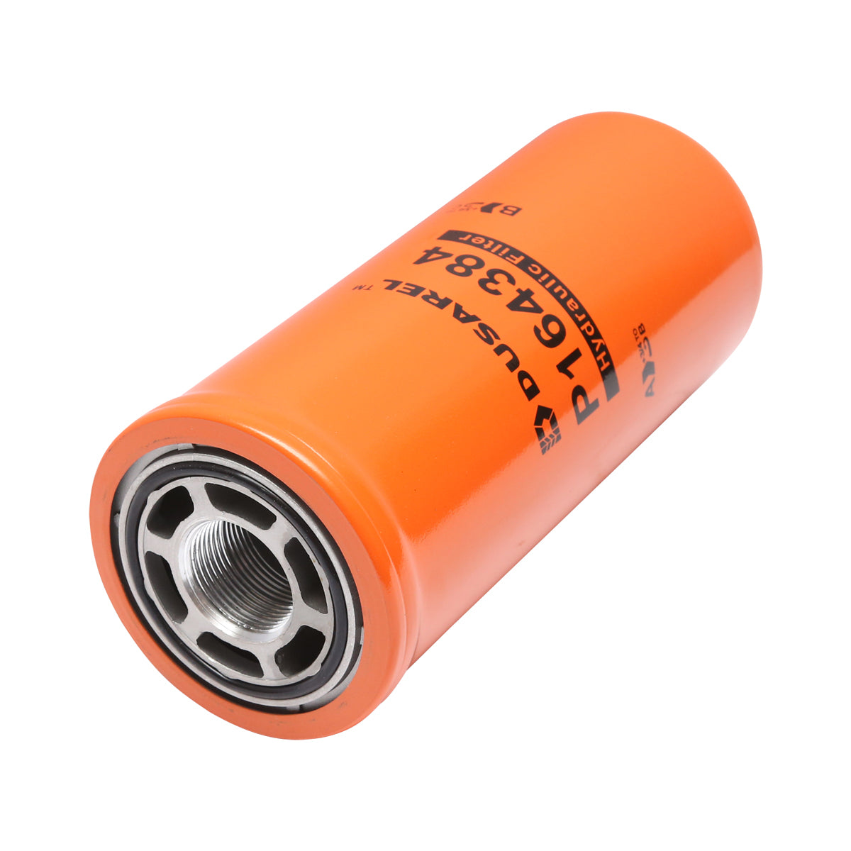 Filtro olio idraulico – Codici OEM equivalenti: P164384, WH980, XH974, SH56605, 32910601, 81863799, 86583919, AH128449, 9821387, 3602630