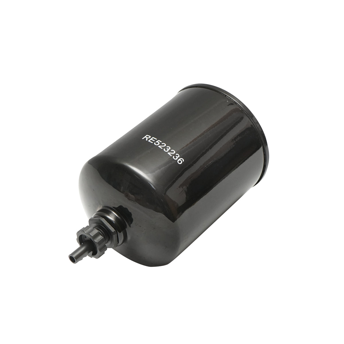 Kit filtro carburante per John Deere cod OEM P551124, XN680KIT, SP3008-2x, KN70303, RE520906, RE523236, RE525523, RE527961