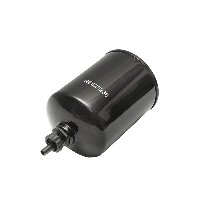 Kit filtro carburante per John Deere cod OEM P551124, XN680KIT, SP3008-2x, KN70303, RE520906, RE523236, RE525523, RE527961