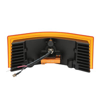 Luce di segnalazione anteriore per John Deere cod OEM RE55151, RE55150, HR55150