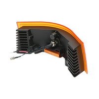 Luce di segnalazione anteriore per John Deere cod OEM RE55151, RE55150, HR55150