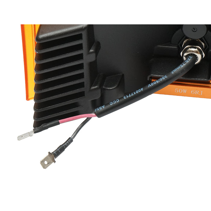 Luce di segnalazione anteriore per John Deere cod OEM RE55151, RE55150, HR55150