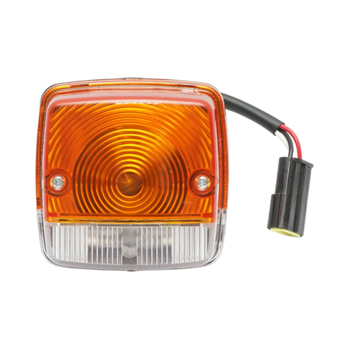 Luce freccia per John Deere serie 30, 40, 50 Codice OEM: AL58739