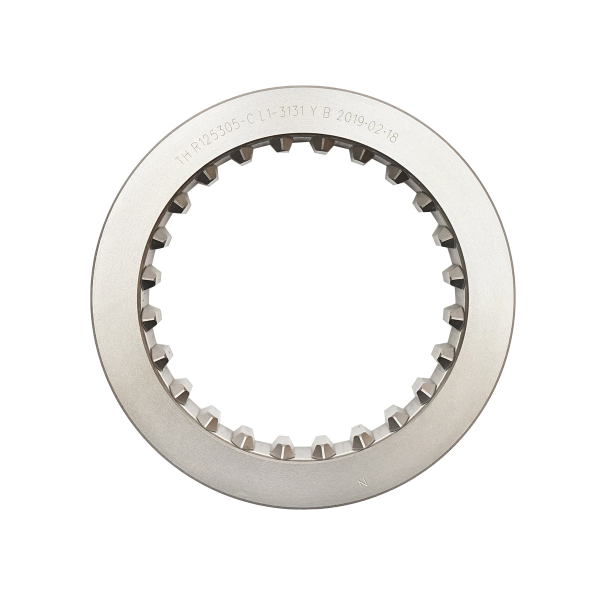 Manicotto scanalato di scorrimento per presa di forza (PTO) per John Deere cod OEM R125305, Z=24