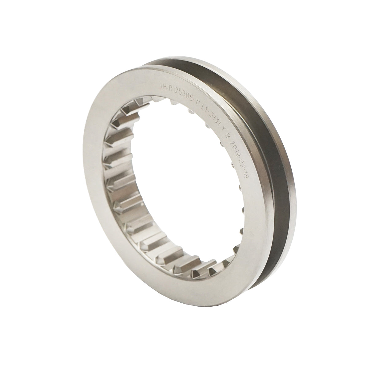 Manicotto scanalato di scorrimento per presa di forza (PTO) per John Deere cod OEM R125305, Z=24