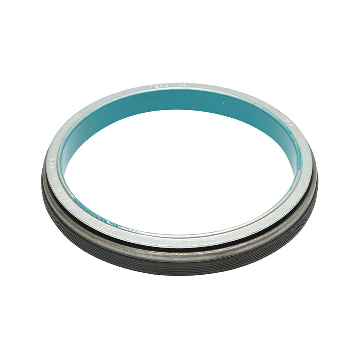 Paraolio posteriore albero motore John Deere – Dimensioni 146,3 x 123 x 13/19 mm Codice OEM: RE520036