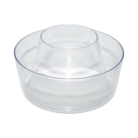 Pre filtro a ciclone Massey Ferguson, John Deere, Deutz-Fahr, Ford cod OEM 80073533, 81806316, C0NN9A663A, L60631, R28794, 02315448, 1508881M1