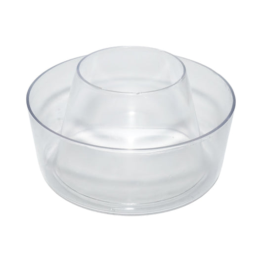 Pre filtro a ciclone Massey Ferguson, John Deere, Deutz-Fahr, Ford cod OEM 80073533, 81806316, C0NN9A663A, L60631, R28794, 02315448, 1508881M1