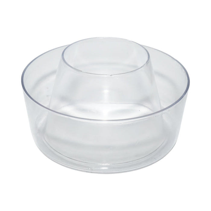 Pre filtro a ciclone Massey Ferguson, John Deere, Deutz-Fahr, Ford cod OEM 80073533, 81806316, C0NN9A663A, L60631, R28794, 02315448, 1508881M1