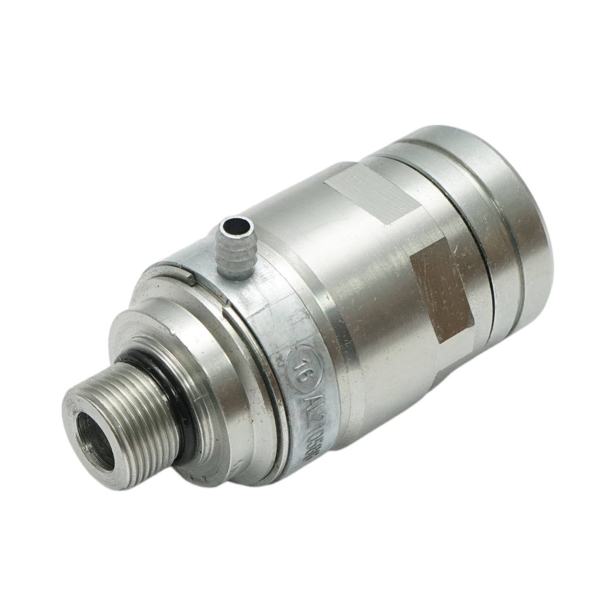 Raccordo idraulico rapido femmina John Deere M22x1.5mm codice OEM AL210586