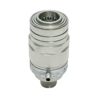 Raccordo idraulico rapido femmina John Deere M22x1.5mm codice OEM AL210586