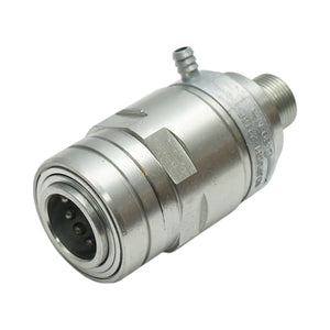 Raccordo idraulico rapido femmina John Deere M22x1.5mm codice OEM AL210586