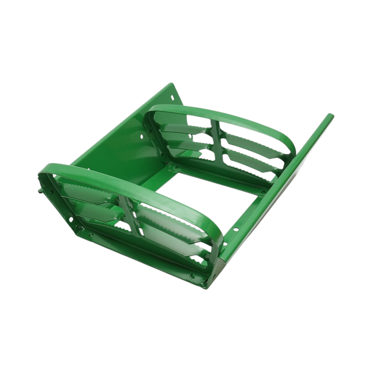 Scaletta a 2 gradini per cabina trattore John Deere